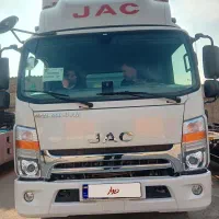 جک 9 تن مدل 404 مسقف چادری بیرنگ پلمپ