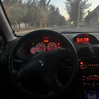 ۲۰۶ تیوفایو مدل ۹۴|خودرو سواری و وانت|یزد, |دیوار