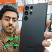 سامسونگSamsung s22 ultra 256-12 5G هاشمی علاالدین