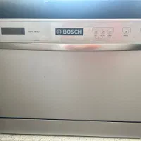 فروش ظرفشویی رومیزی ۶ نفره بوش المان