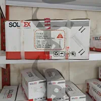 پیچ ام دی اف solidex مشکی ۴ سانتی متری ۱۴۰۰ عددی|ابزارآلات|آفتاب, |دیوار