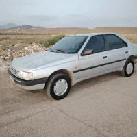 پژو405 مدل 86 ‌