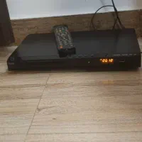 دستگاه دیجیتال DVD دار و فلش خور کنترل دار