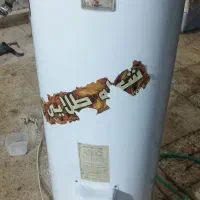 آبگرمکن برقی شعله طلایی|آبگرمکن، پکیج، شوفاژ|اهواز, شهرک اکباتان|دیوار