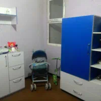 سرویس خواب کودک درحد|تخت و صندلی بچه|بجنورد, |دیوار