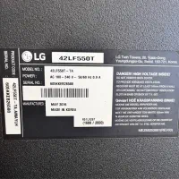 تلویزیون LED الجی ۴۲|تلویزیون و پروژکتور|مشگین شهر, |دیوار