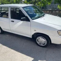 فروش پراید 111 بیرنگ درحدنو