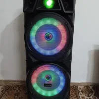 اسپیکرهایه یک متری در قدرت به قیمت جمله واردات دبی|صوتی و تصویری|بندر ماهشهر, |دیوار