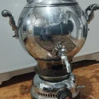 سماور گازی