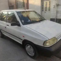 پراید SE مدل 92 فول