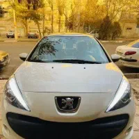 پژو 207 خشک پانوراما|خودرو سواری و وانت|زنجان, |دیوار