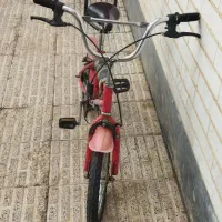 دوچرخه کارکرده تمیز