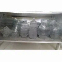 ظرف شیشه ای