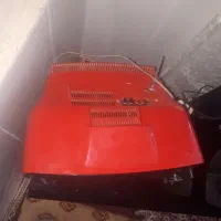 تلویزیون سیاه وسفید قدیمی|تلویزیون و پروژکتور|لردگان, |دیوار