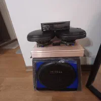 فروش تعدادی باند و ضبط و...