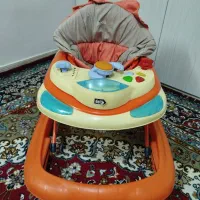 سرویس کالسکه و روروئک کامل با سرویس خواب نوزاد