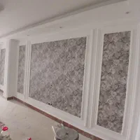 نصاب کاغذ دیواری و بازسازی واحد صفر تاصد