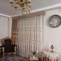 پرده|پرده، رانر، رومیزی|پیشوا, |دیوار