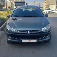 پژو ۲۰۶ آریان تیوفایو|خودرو سواری و وانت|ماکو, |دیوار