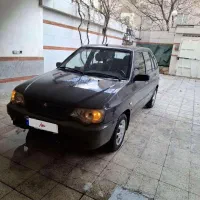 پراید ۱۱۱ مدل آخر ۹۵