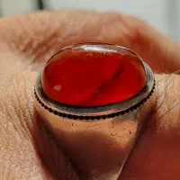 عقیق فوق کهنه ۱۰۰ ساله یمنی|جواهرات|تهران, سلسبیل شمالی|دیوار