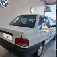 پراید ۱۳۱مدل ۹۳دوگانه دست