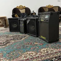 باند و بلندگو