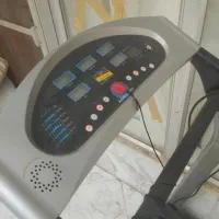 ترد میل نو حرفه ای شیبدار و نشان سنج کالری سوز