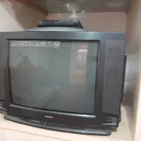 تلویزیون ۲۱ پارس با دستگاه دیجیتال