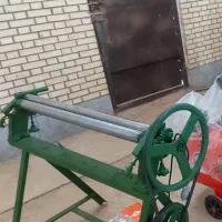 نورد برقی پدالی و نقطه جوش ۳۰کا وا صابری نو|ماشینآلات صنعتی|اصفهان, ناژوان|دیوار