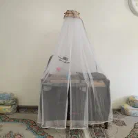 تخت و پارک نوزاد تاشو