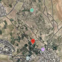 ۲زمین باغی چسب شهر بین شورین و آپارتمانهای گلستان|فروش زمین و ملک کلنگی|همدان, |دیوار