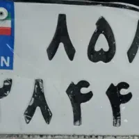 پلاک پیدا شده