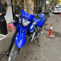 Wr ۱۵۵ یاماها صفر 1404|موتورسیکلت|تهران, باغ فردوس|دیوار