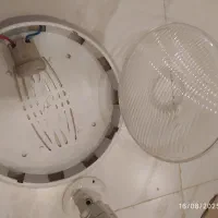 لوستر سقفی دوشاخه و یک شاخه|لوستر و چراغ آویز|تبریز, |دیوار