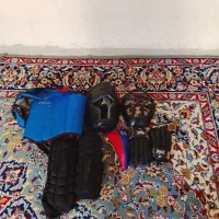 تجهیزات کونگ فو