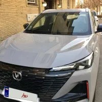 چانگان cs55 پلاس وارداتی 2024