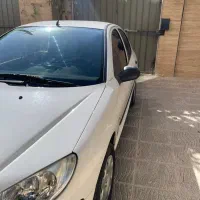 خودرو 206تیپ 2مدل 98