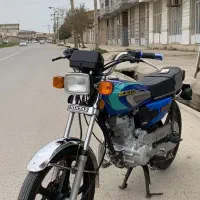 موتور هندا ۲۰۰ مدارک دار