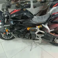 موتور سیکلت طرح دوکاتی صفر خشک