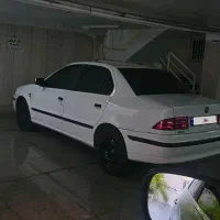 سمند ef7 مدل ۹۱|خودرو سواری و وانت|تهران, بهجت‌آباد|دیوار