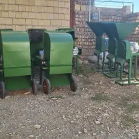 یونجه خردکن تکفاز|ماشین‌آلات صنعتی|زنجان, |دیوار