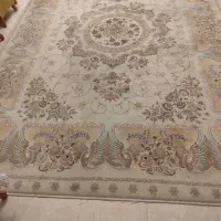 فرش ۹ متری با روفرشی