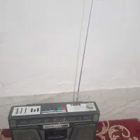 رادیو قدیمی سونی اصل ژاپن کمیاب