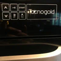 ماکروفر تکنو گلد دیجیتال