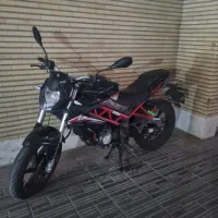 بنلی ۱۵۰ نیوفیس tn150i آخر ۱۴۰۳