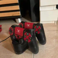 PS4 slim 1 tra|کنسول، بازی ویدئویی و آنلاین|لنگرود, |دیوار