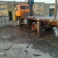 خدمات جرثقیل کفی دکل بلند|خدمات حمل و نقل|کوهدشت, |دیوار