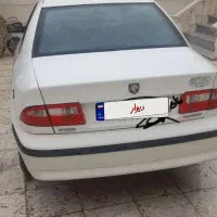 سمند ef7مدل ۹۱دوگانه شرکتی