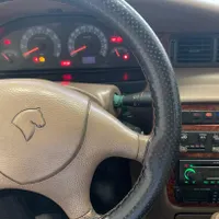 سمند LX ساده، مدل ۱۳۸۸